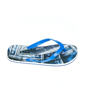 Just Cavalli Zapatillas de playa Hombres