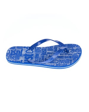 Just Cavalli Zapatillas de playa Hombres