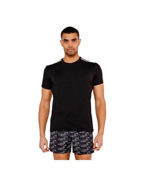 Camiseta de hombre Emporio Armani con motivo de águila