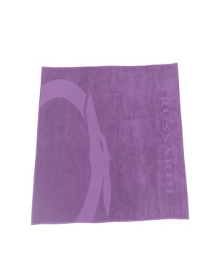 Trussardi Toalla de playa Unisexo