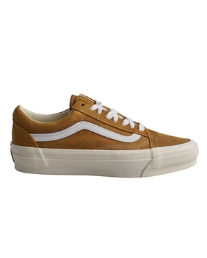 Zapatillas Old Skool 36 Lx Wax Leather VN000CNG1M71 para Hombre