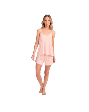 Pijama de tirantes JJB16 para Mujer