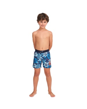 Bañador estampado MU15 para Niño
