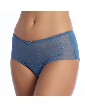 Braguita Alta de Encaje P0BVU para Mujer