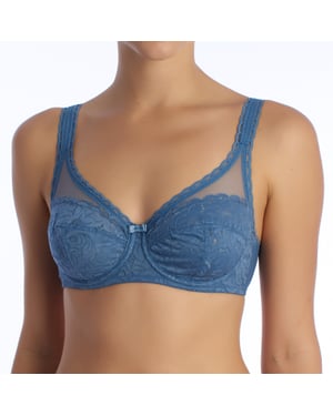 Sujetador con Aros de Encaje P0BVT para Mujer