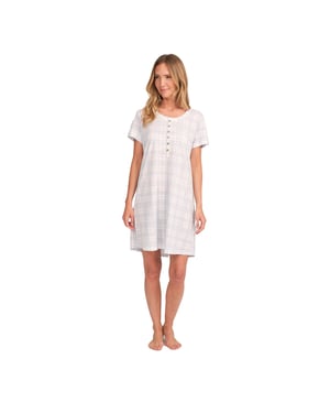 Camisón manga corta JJBFH0710 para Mujer