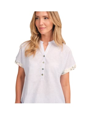 Camisón manga corta JJBFH0510 para Mujer
