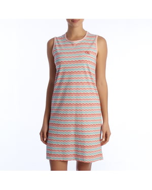 Camisón de Verano de Tirantes Anchos KL45400 para Mujer