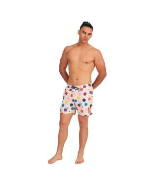 Bañador largo MU11 para Hombre