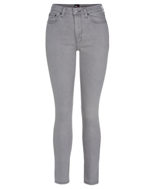 Jeans grises TOMMY JEANS SYLVIA