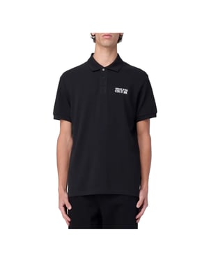 Polo de alta costura para hombre de Versace