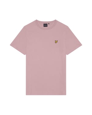 Camiseta Lisa Rosa Cardo De Lyle &amp; Scott Field