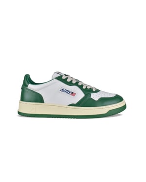 Autry Sneakers Medalist Verde