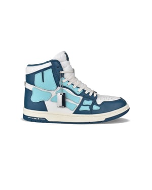 AMIRI Sneakers Skel Top High Azul
