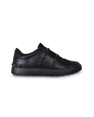 Valentino Garavani Rockstud 11 Untitled sneakers Negro