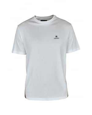 AMIRI Camiseta Blanco