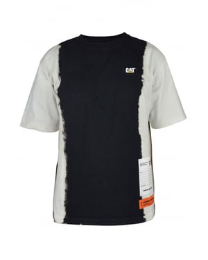 Heron Preston Camiseta Heron Preston x CAT Negro
