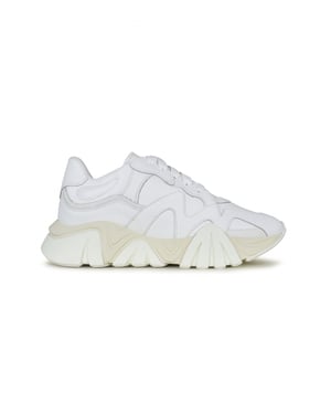 Versace Sneakers Squalo Blanco