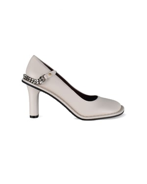 Stella McCartney Zapatos de tacón Ryder Blanco
