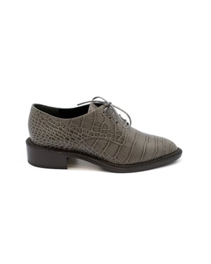 Walter Steiger Zapatos brogues Gris