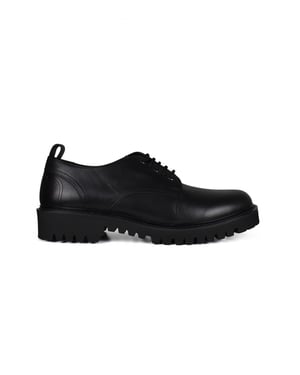 Valentino Garavani Derbies Negro
