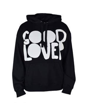 Valentino Garavani Sudadera Good Lover Negro