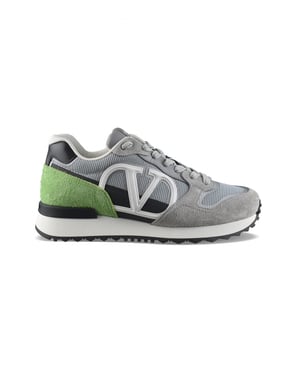 Valentino Garavani Sneakers VLogo Pace Gris