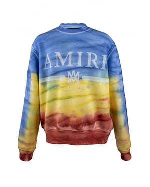AMIRI Sudadera Multicolor