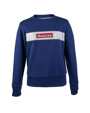 Moncler Sudadera Azul