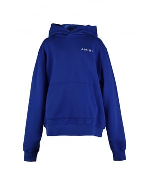 AMIRI Sudadera Azul