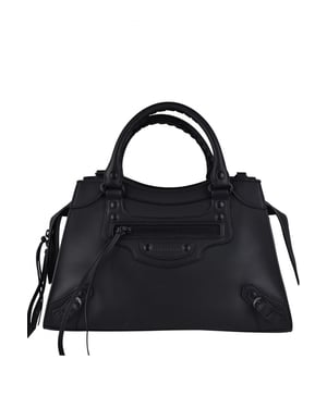 Balenciaga Bolso Neo City Negro