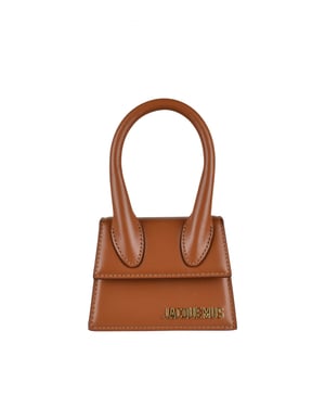 Jacquemus Le Chiquito Marrón