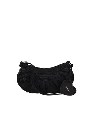 Balenciaga Bolso Cagole Negro