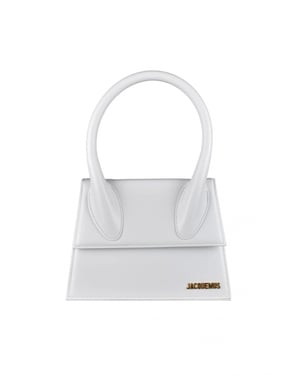 Jacquemus Le Grand Chiquito Blanco
