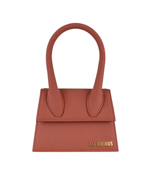 Jacquemus Le Chiquito Moyen Rojo