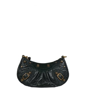 Balenciaga Bolso Cagole Verde