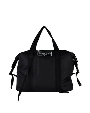 Jimmy Choo Bolso tote Arlington Negro
