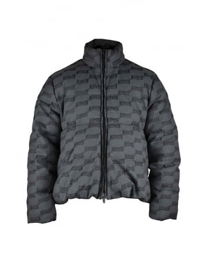 Balenciaga Chaqueta Gris