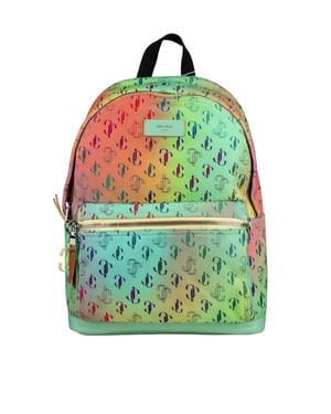 Jimmy Choo Mochila Wilmer Multicolor