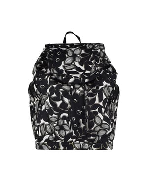 Christian Louboutin Mochila Explorafunk Negro