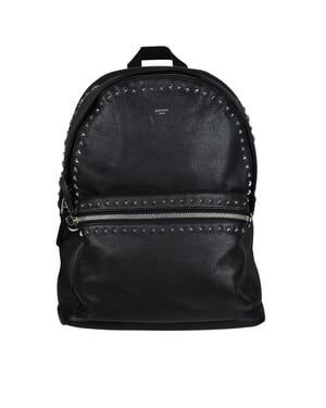Jimmy Choo Mochila Wilmer Negro
