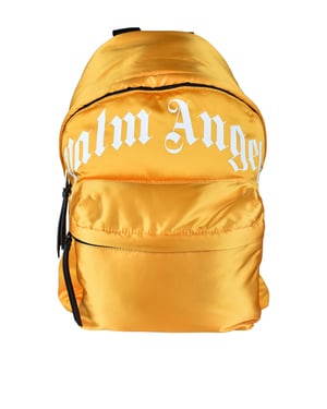 Palm Angels Mochila Amarillo
