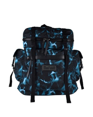 Jimmy Choo Mochila Wixon Azul