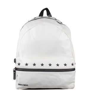 Jimmy Choo Mochila Wilmer Blanco