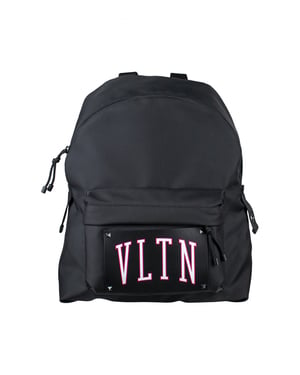 Valentino Garavani Mochila Negro
