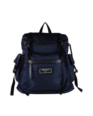 Jimmy Choo Mochila Wixon Azul