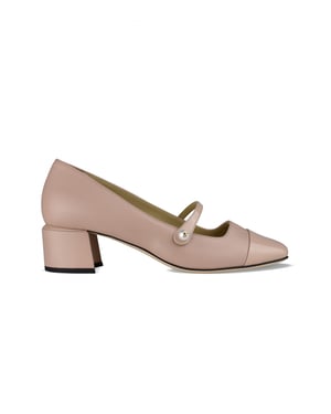 Jimmy Choo Zapatos de tacón Elisa 45 Rosa