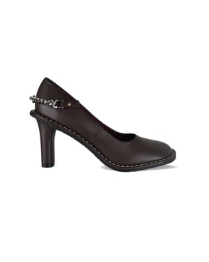 Stella McCartney Zapatos de tacón Ryder Marrón