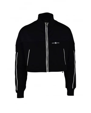 AMIRI Chaqueta Negro