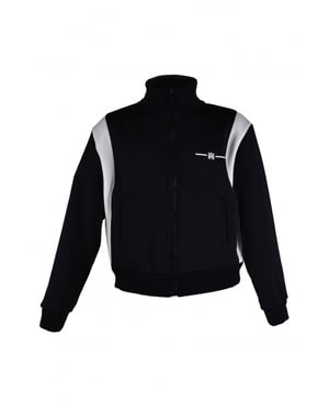 AMIRI Chaqueta Negro
